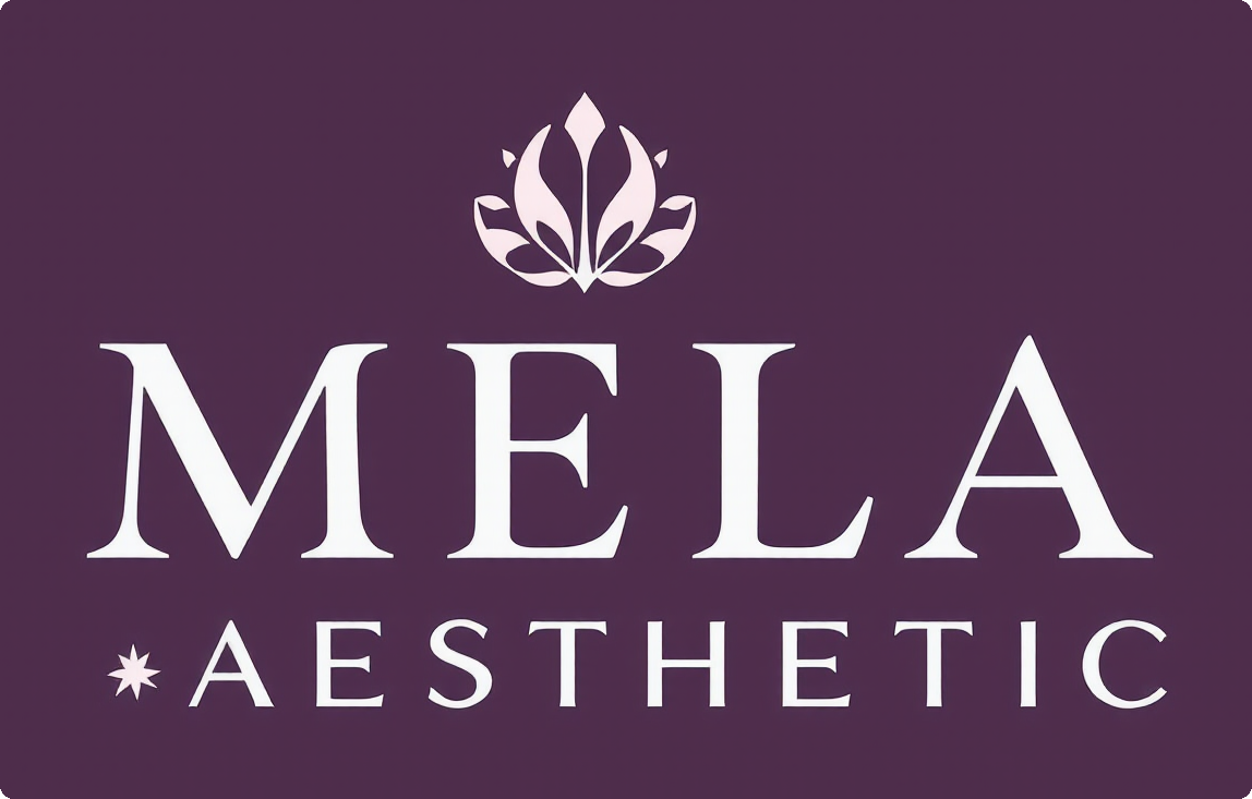 Mela Aesthetic logo